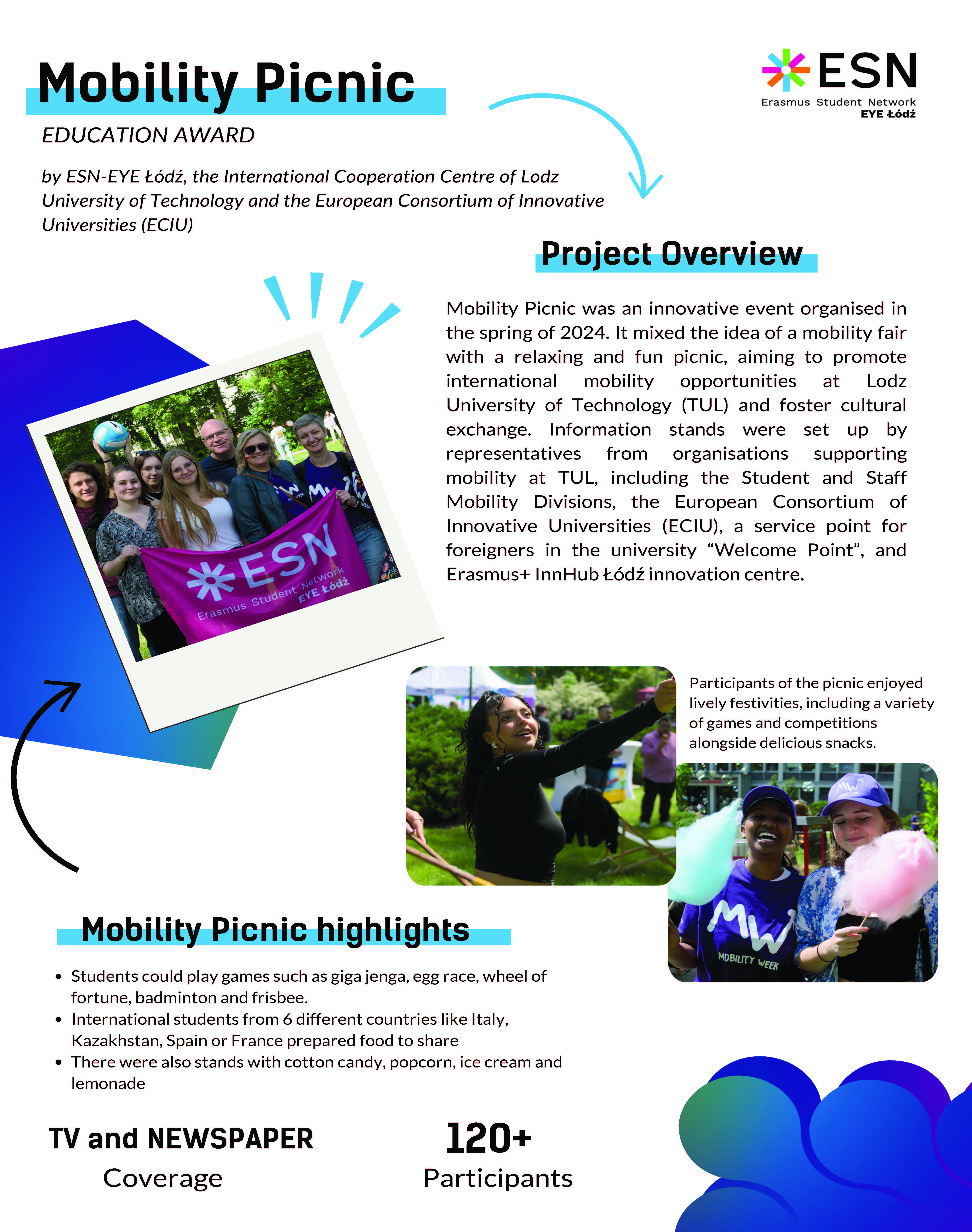 Culture Award 2nd Place